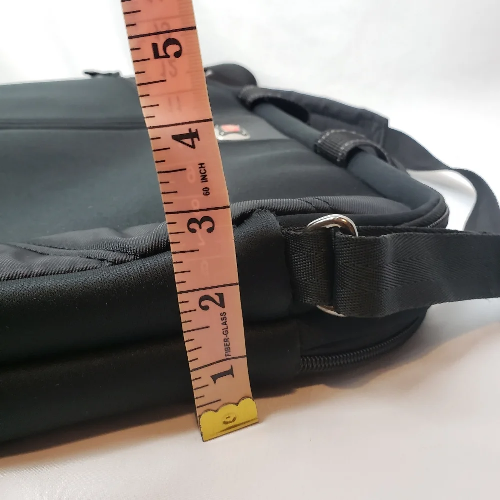 SwissGear Wegner Shepra Black Loptop Case